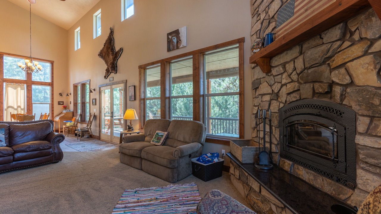 Photo of Livingroom in Cascade