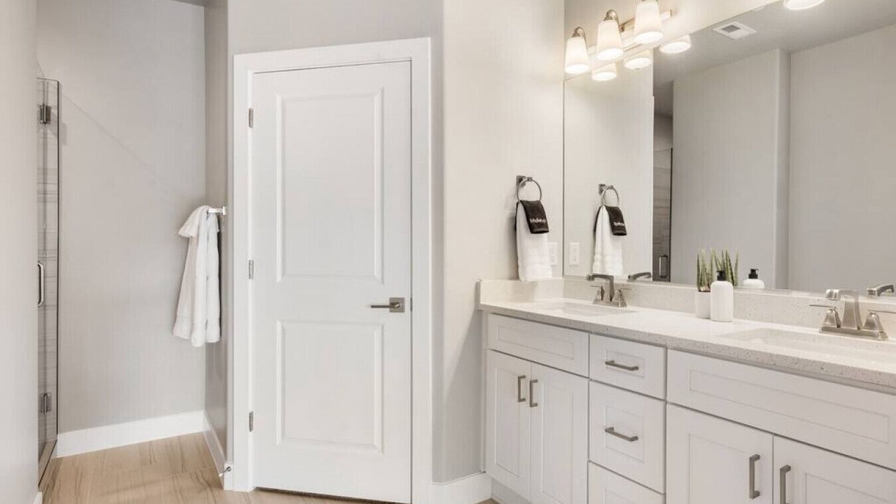 Photo of Bathroom in Hurricane
