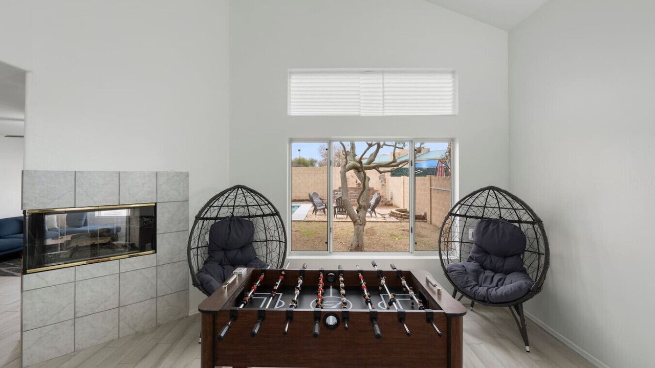 Photo of Bedroom in Palm Valley