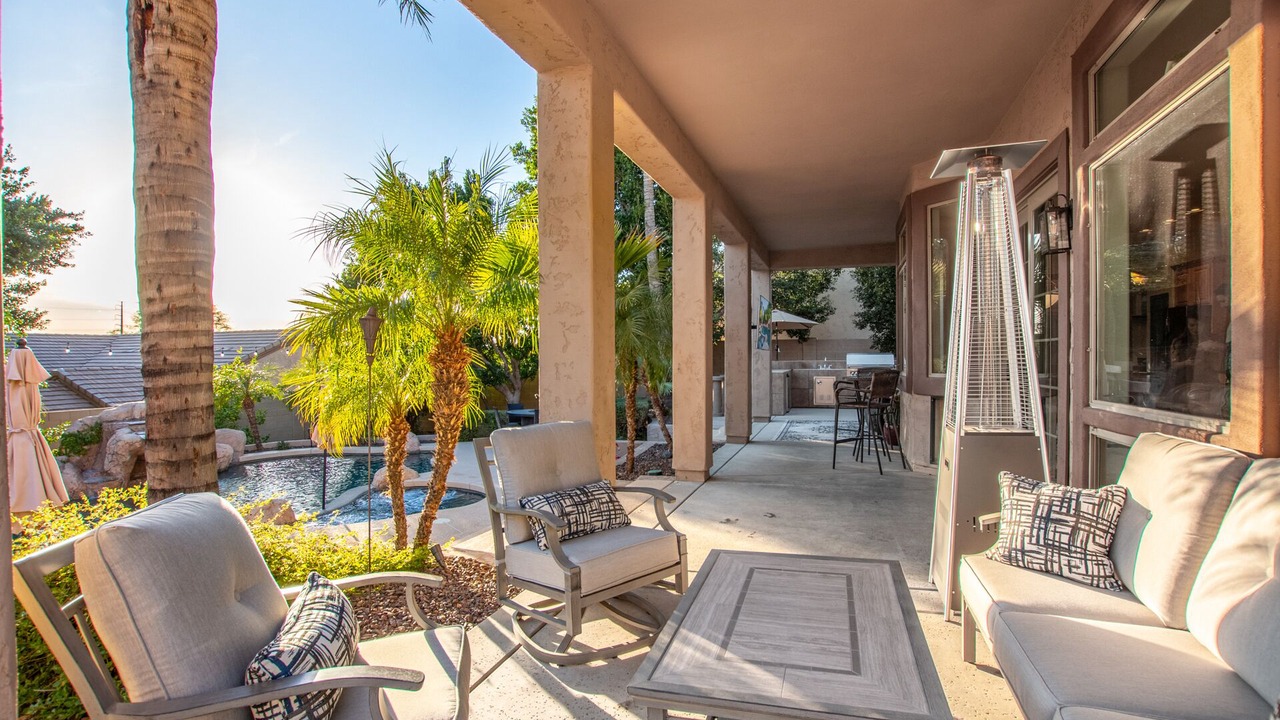 Photo of Patio Balcony in Mountain Terrace North