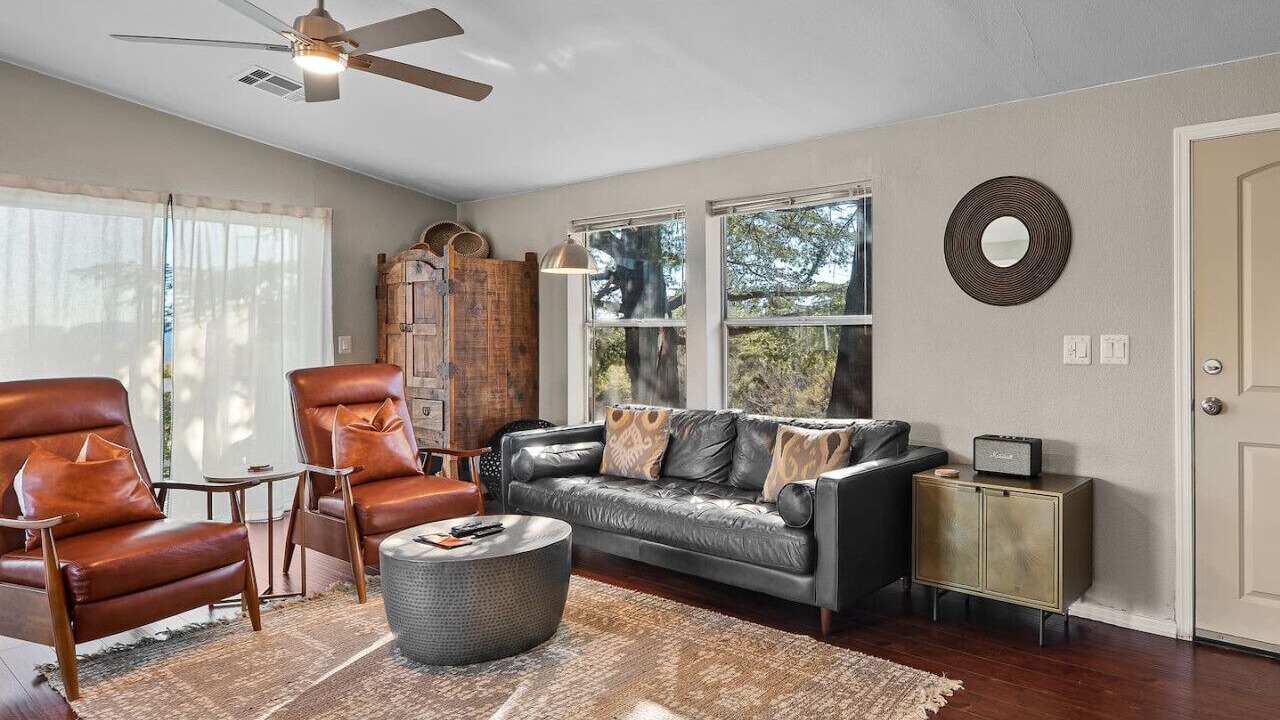 Photo of Livingroom in West Sedona