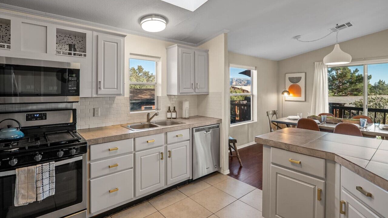 Photo of Kitchen in West Sedona