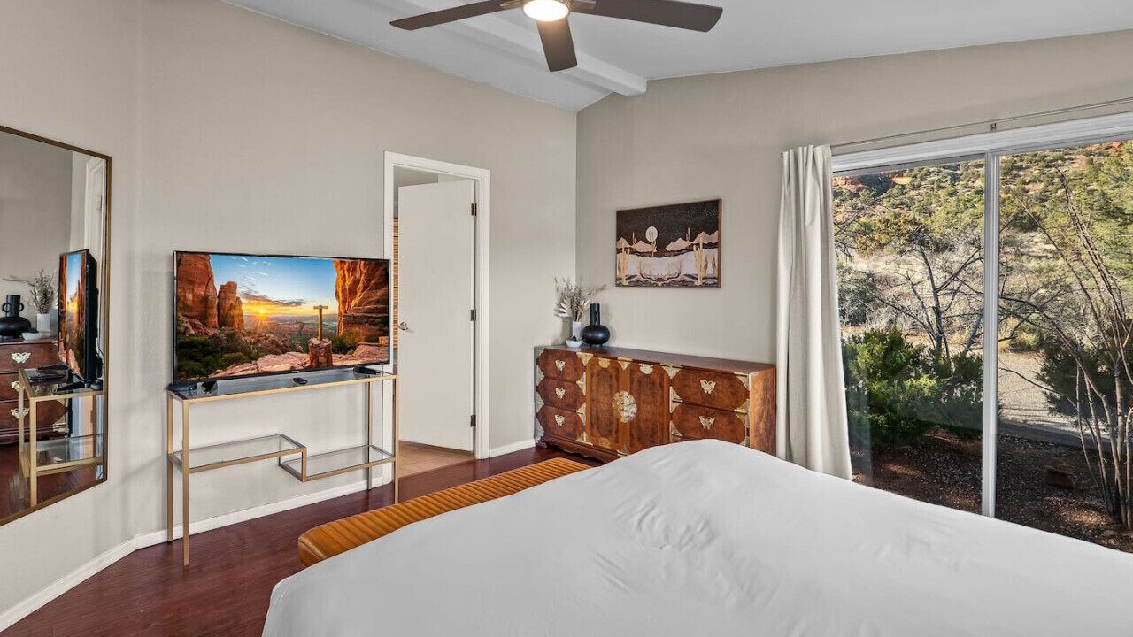 Photo of Bedroom in West Sedona