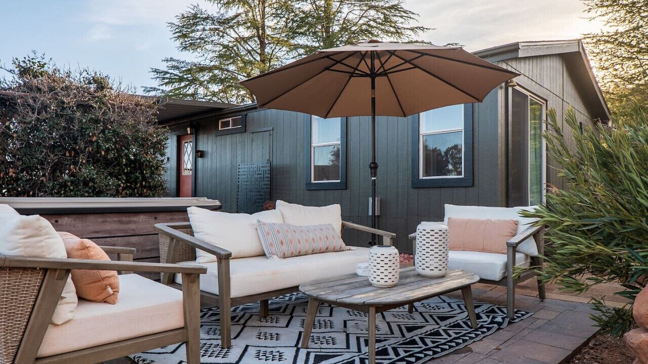 Photo of Patio Balcony in West Sedona