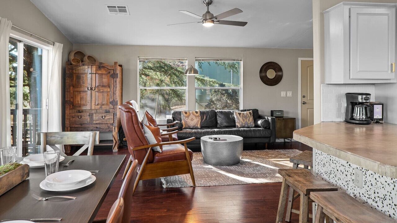 Photo of Livingroom in West Sedona