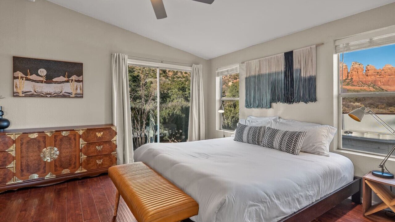 Photo of Bedroom in West Sedona