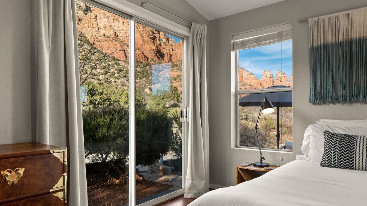 Photo of Bedroom in West Sedona