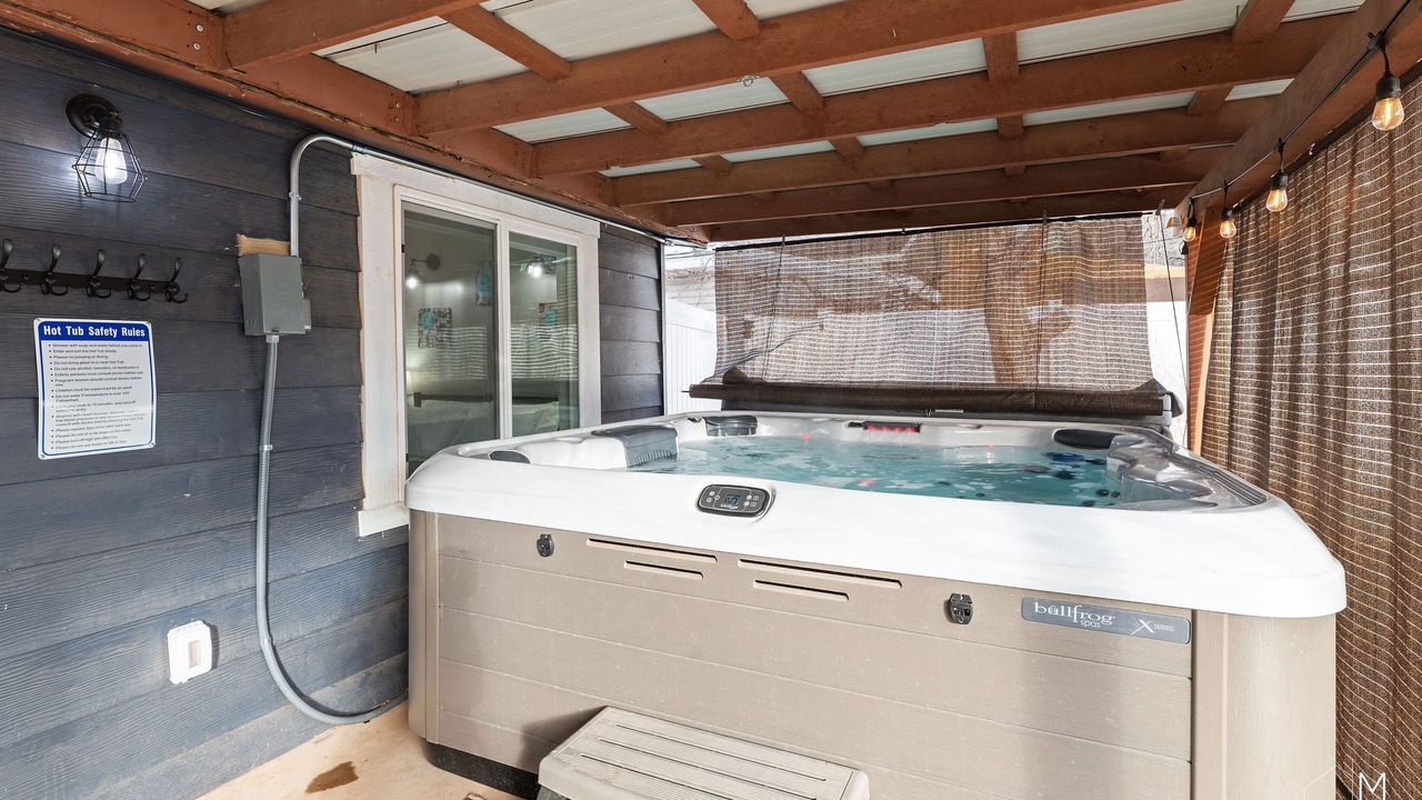 Photo of Patio Balcony in Parowan