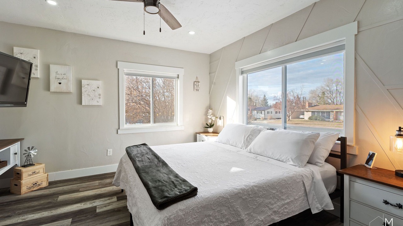 Photo of Bedroom in Parowan