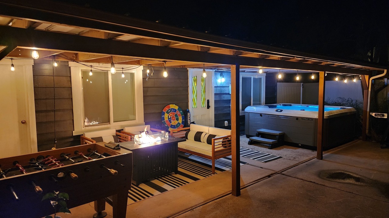 Photo of Patio Balcony in Parowan