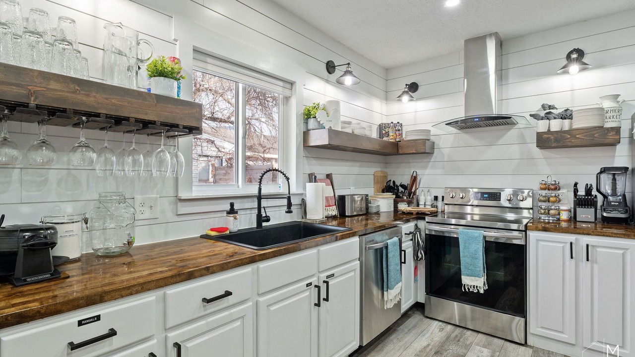 Photo of Kitchen in Parowan