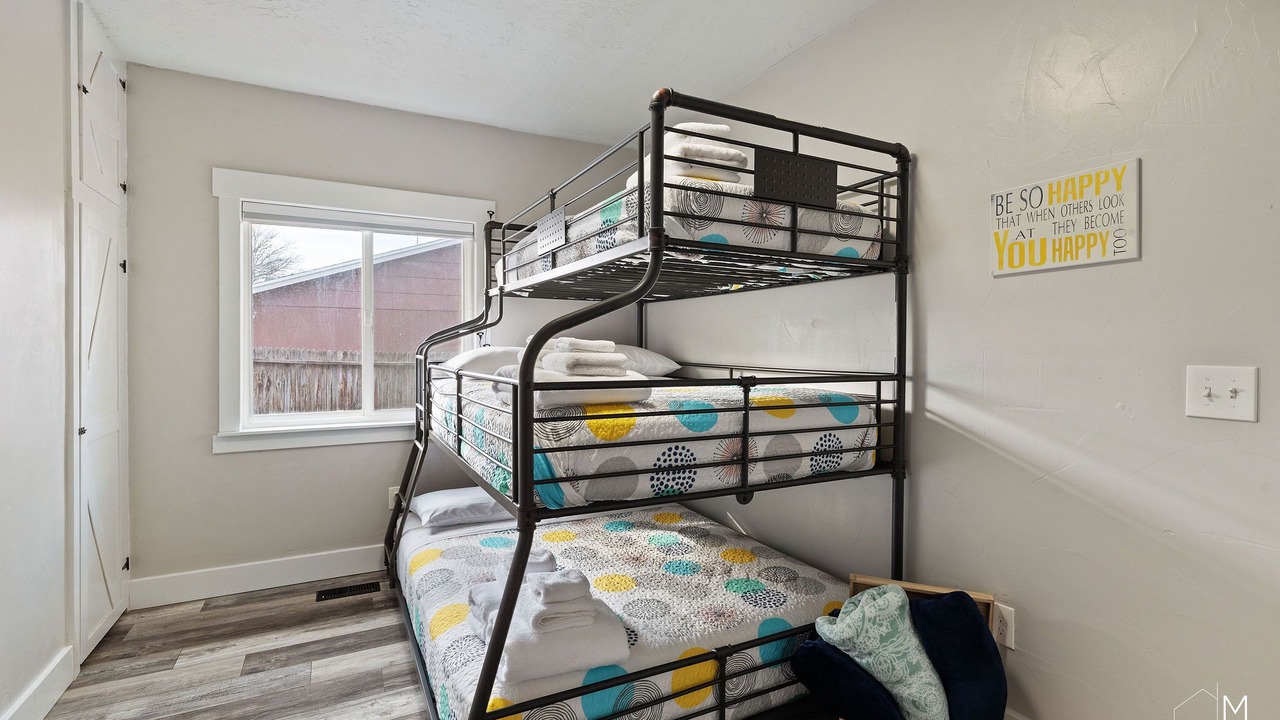 Photo of Bedroom in Parowan