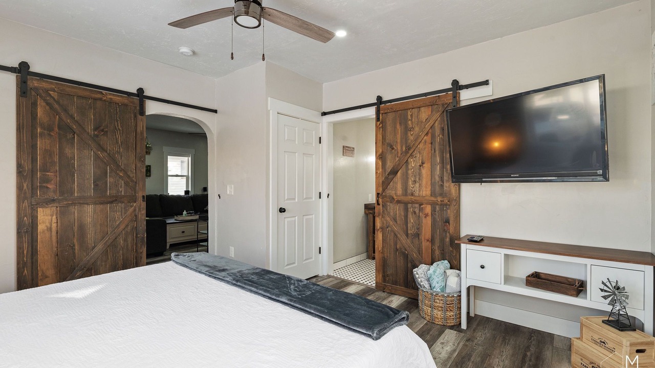 Photo of Bedroom in Parowan