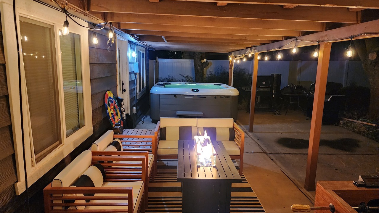 Photo of Patio Balcony in Parowan