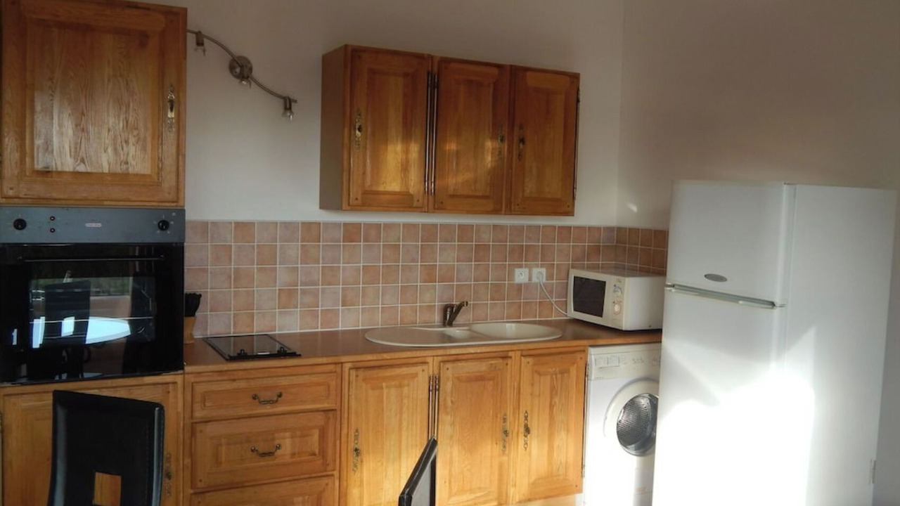 Photo of Kitchen in Sainte-Lucie-de-Porto-Vecchio