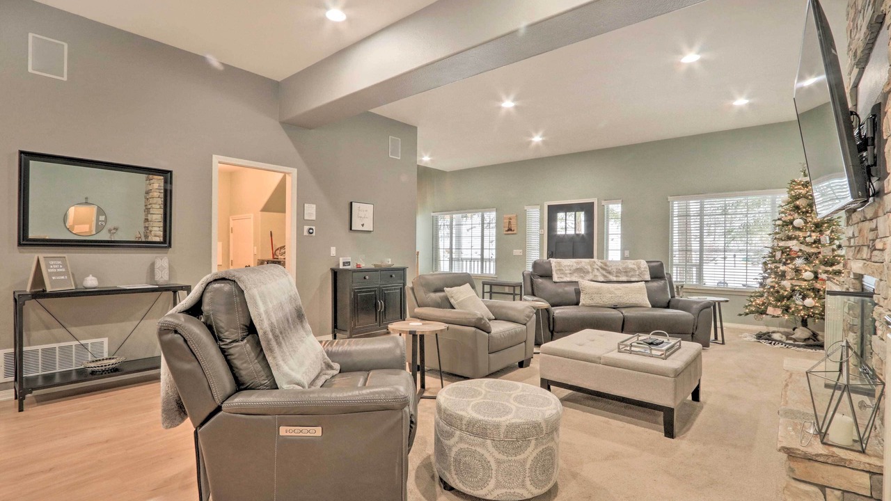 Photo of Livingroom in Post Falls