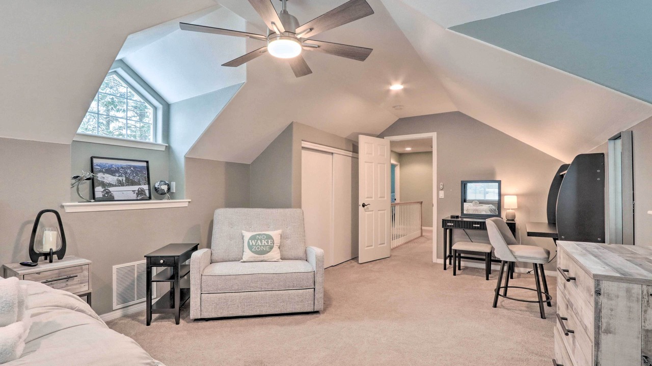Photo of Bedroom in Post Falls