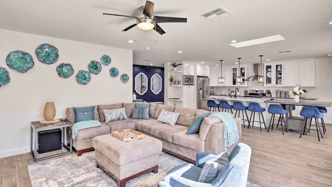 Photo of Livingroom in Park Scottsdale One