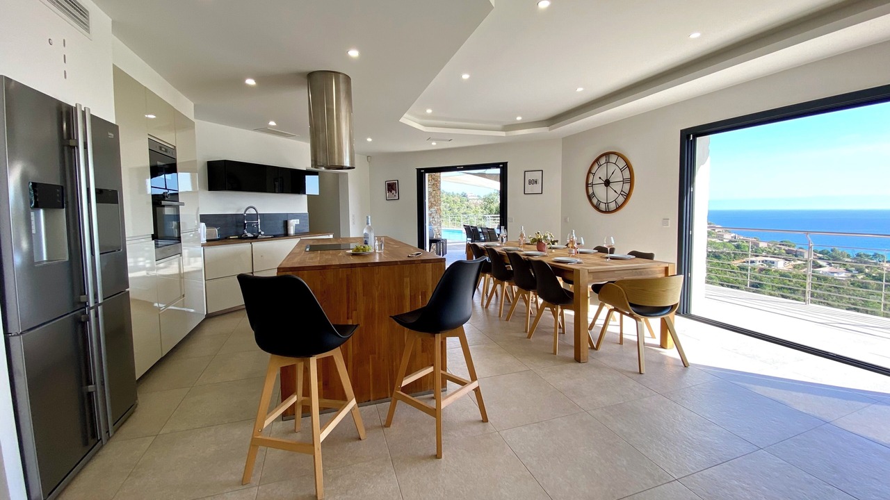 Photo of Kitchen in Tarcu