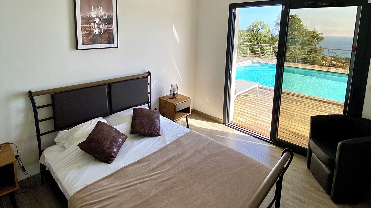 Photo of Bedroom in Tarcu