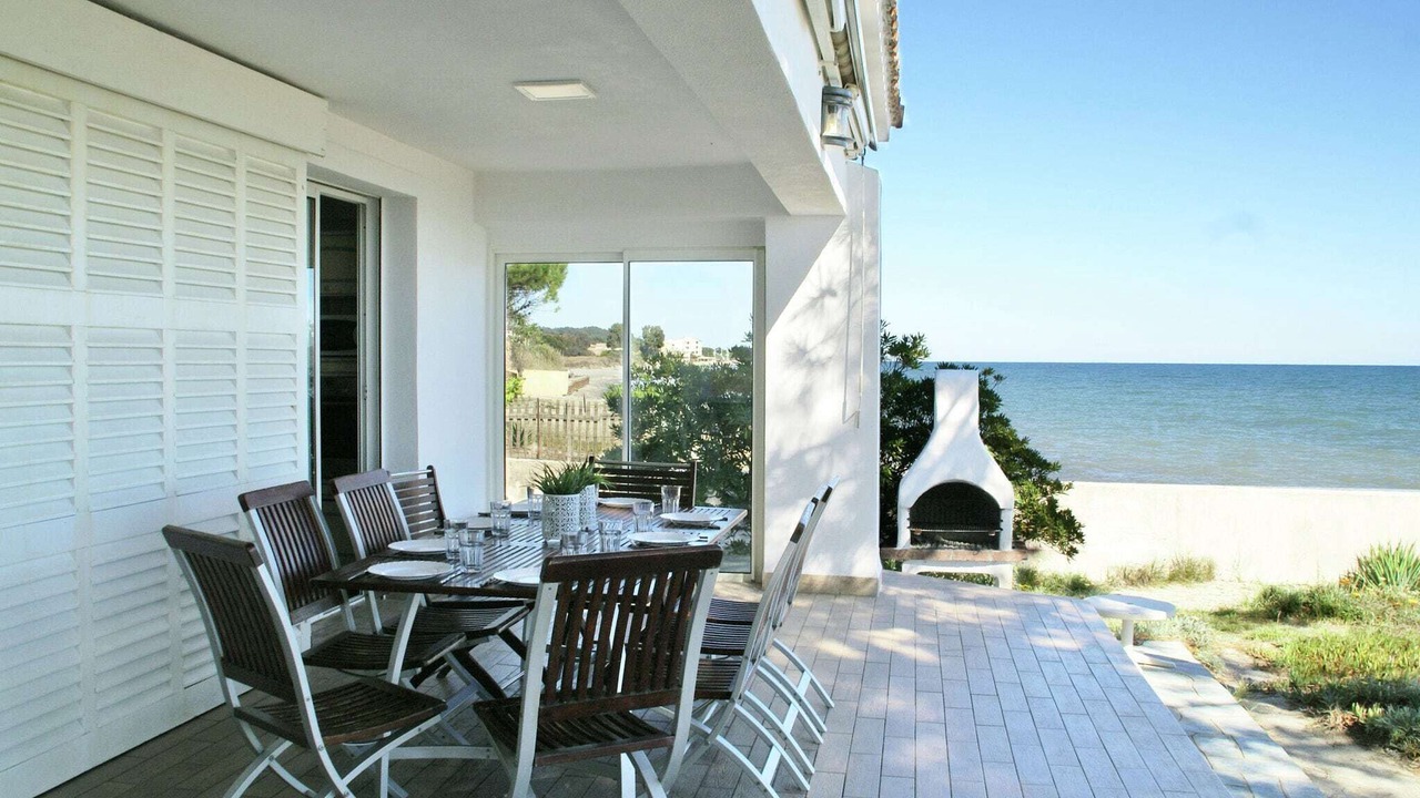 Photo of Patio Balcony in Moriani-Plage