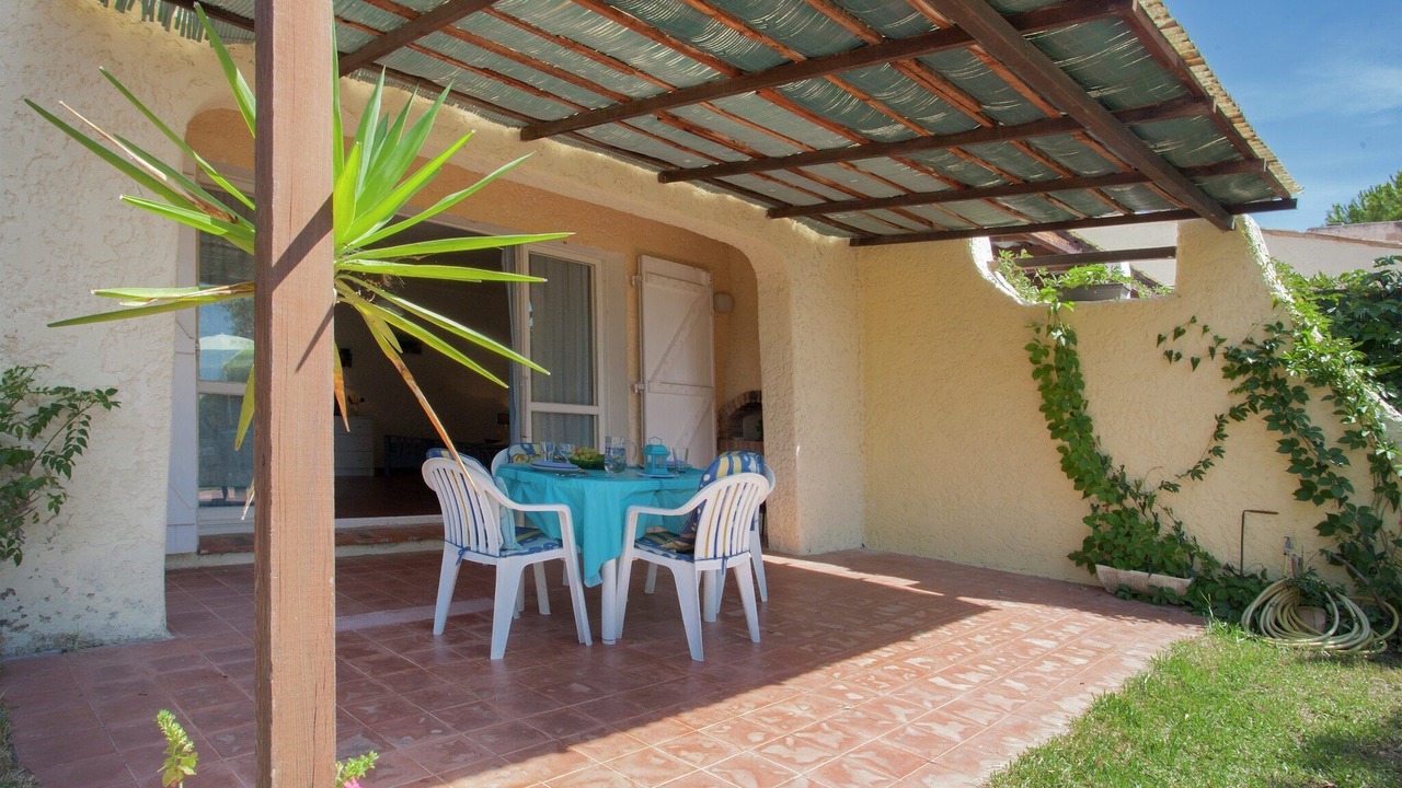 Photo of Patio Balcony in Cargese