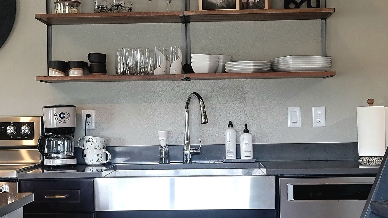Photo of Kitchen in Stevensville