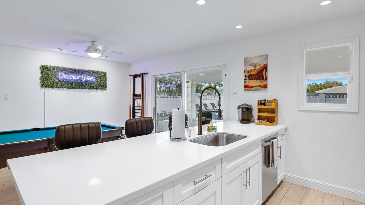 Photo of Kitchen in Village Grove