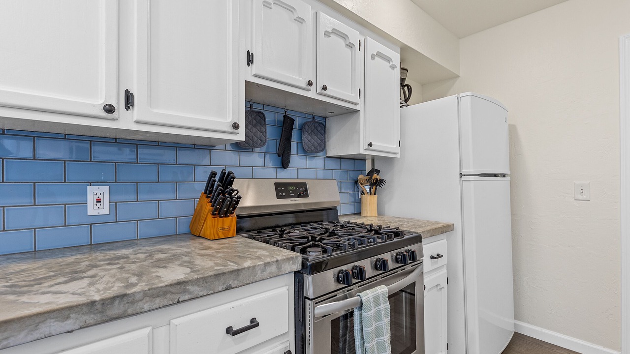 Photo of Kitchen in Swiss Manor