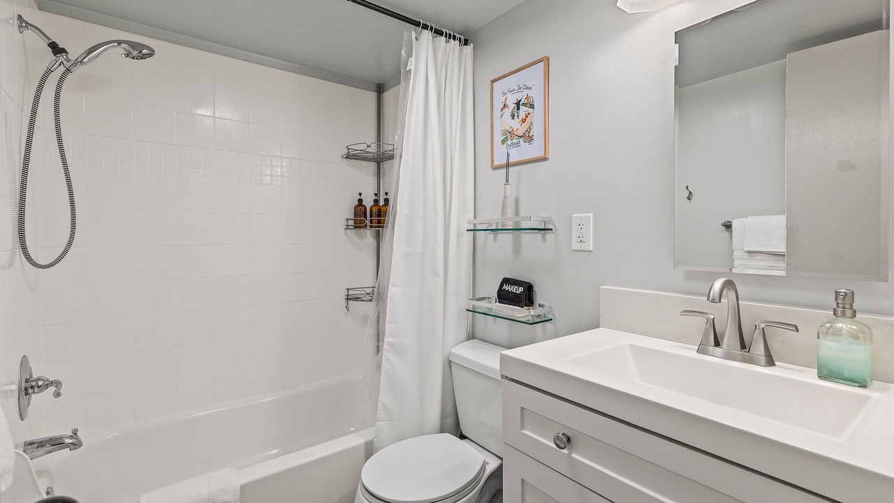 Photo of Bathroom in Swiss Manor