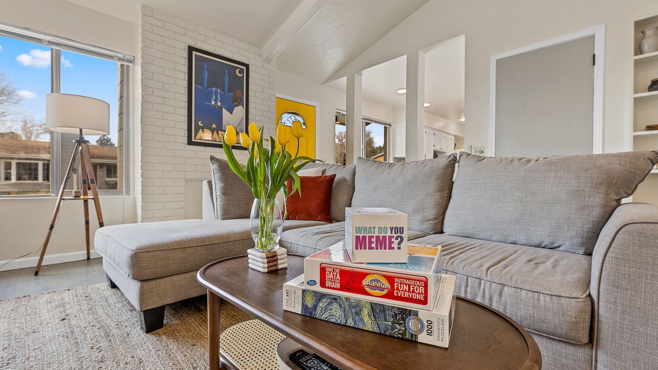 Photo of Livingroom in Swiss Manor