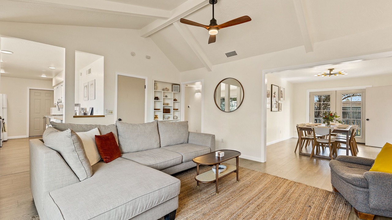 Photo of Livingroom in Swiss Manor