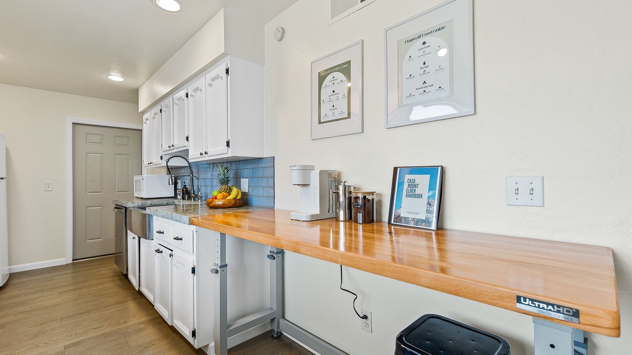 Photo of Kitchen in Swiss Manor