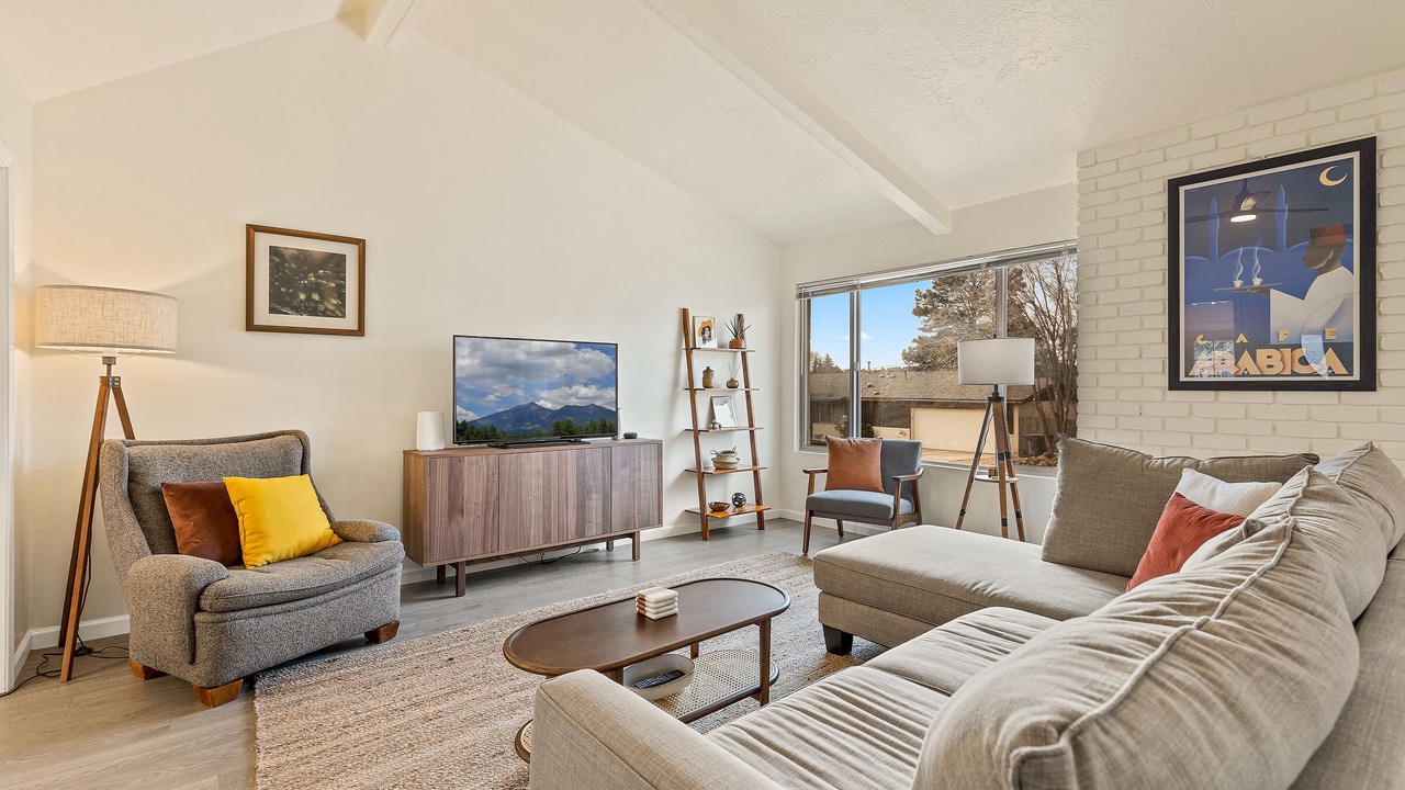 Photo of Livingroom in Swiss Manor