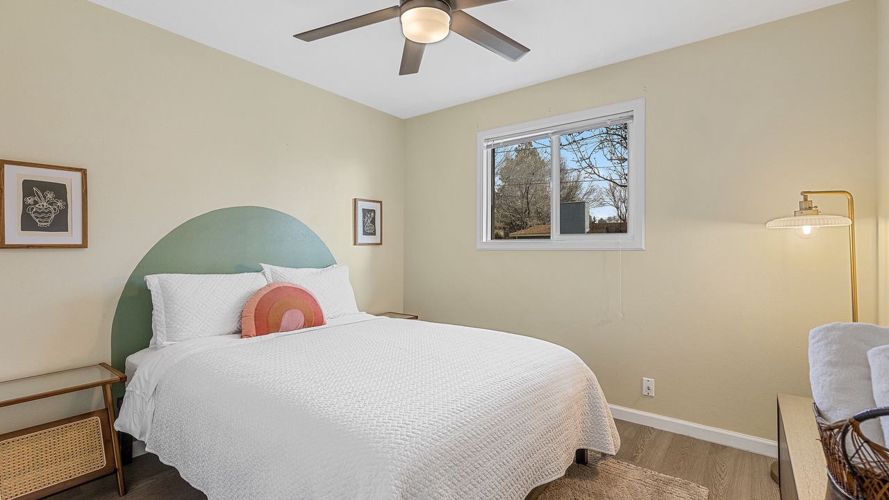 Photo of Bedroom in Swiss Manor
