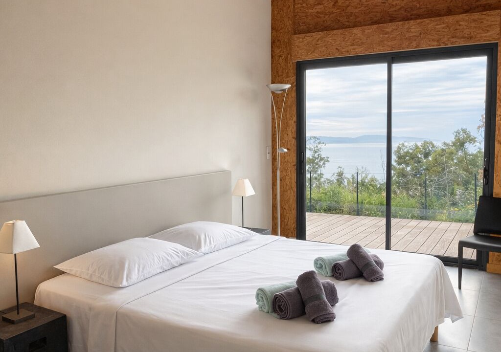 Photo of Bedroom in Sagone