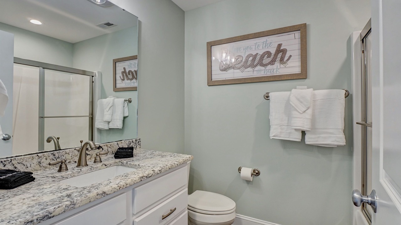 Photo of Bathroom in Sneads Ferry