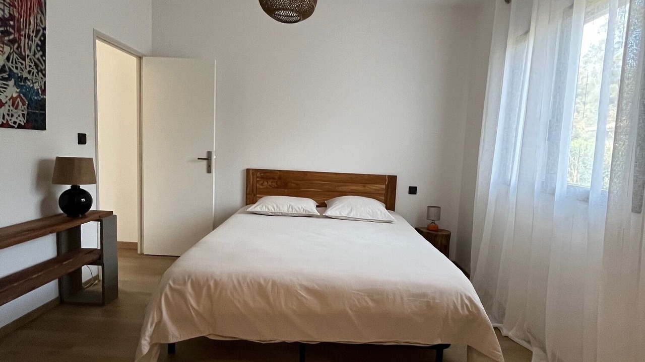 Photo of Bedroom in San-Gavino-di-Carbini