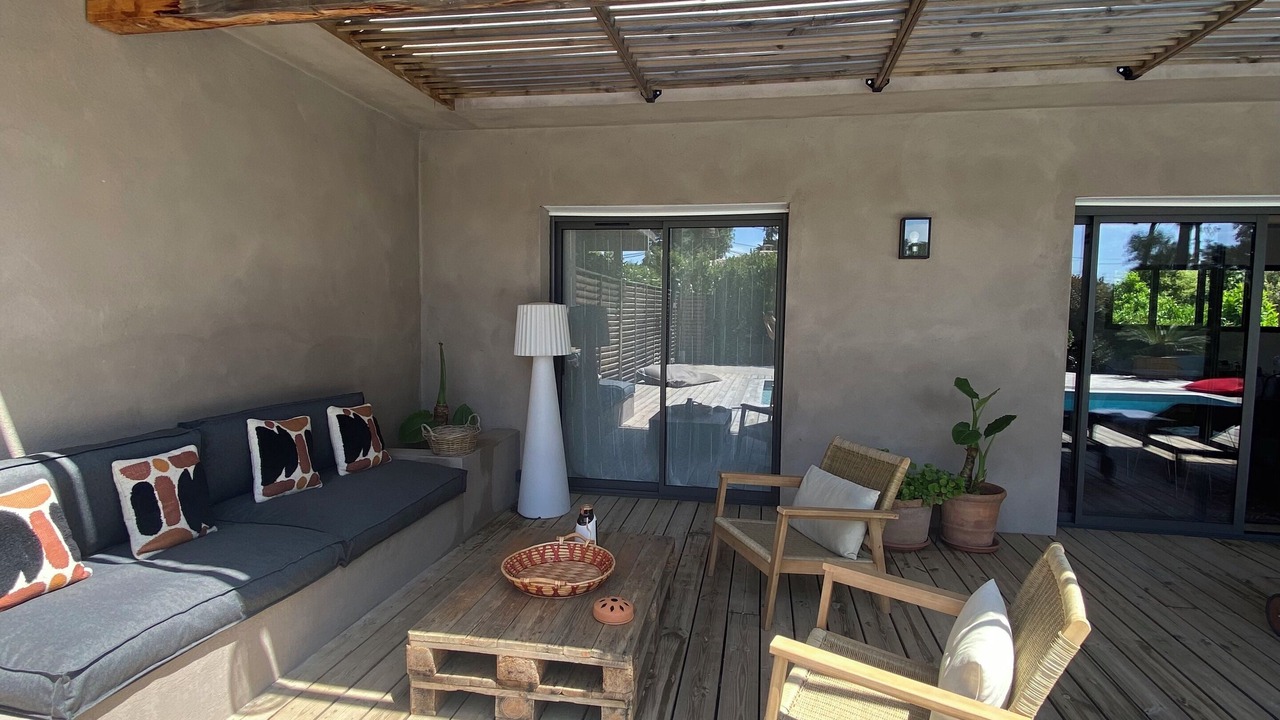 Photo of Patio Balcony in San-Gavino-di-Carbini