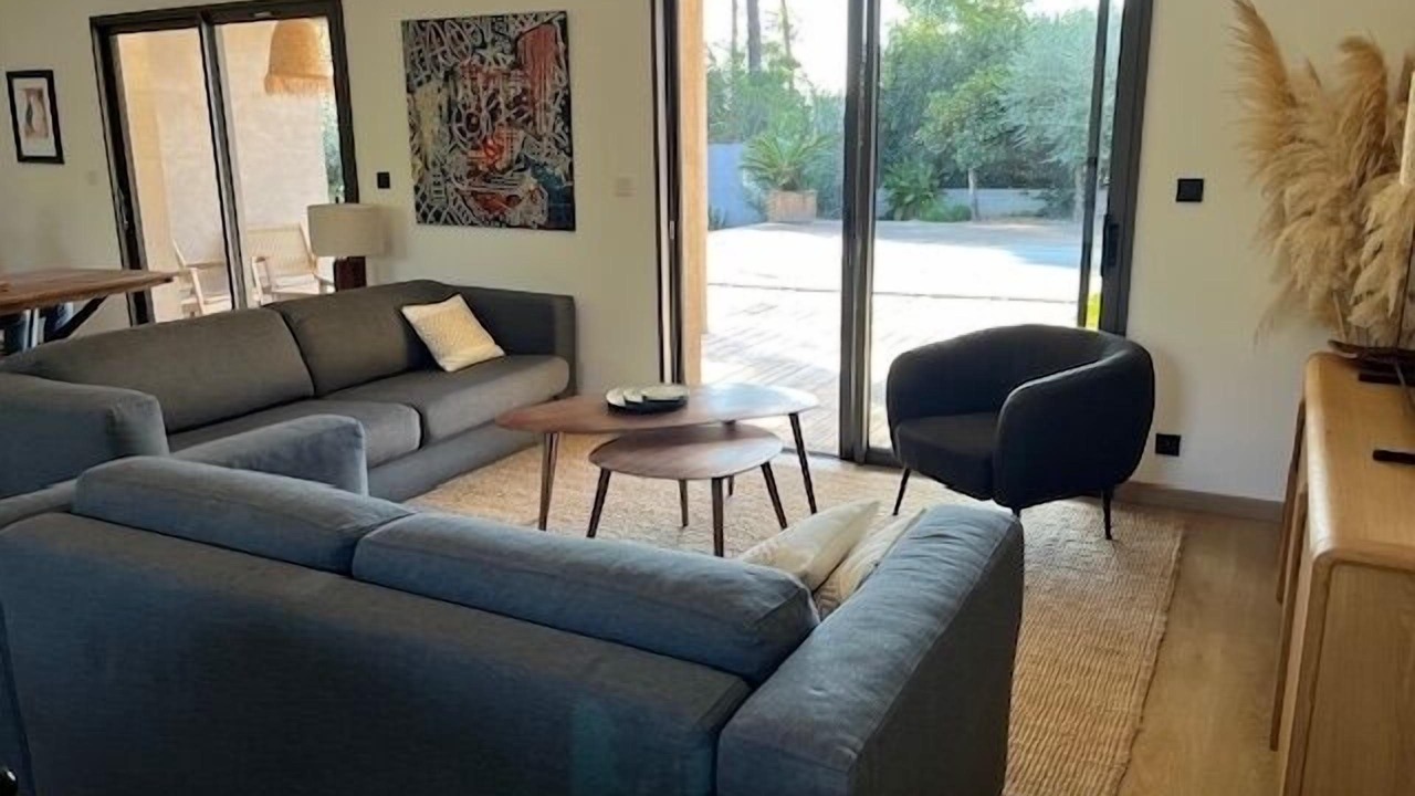 Photo of Livingroom in San-Gavino-di-Carbini