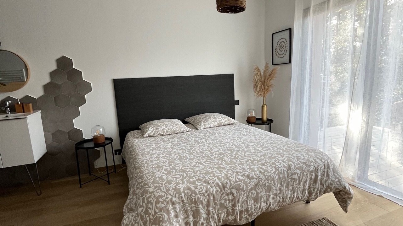 Photo of Bedroom in San-Gavino-di-Carbini