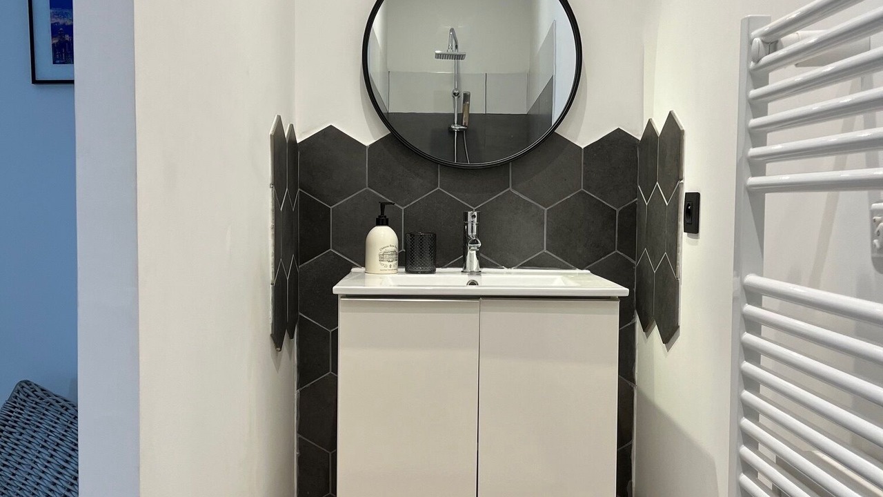 Photo of Bathroom in San-Gavino-di-Carbini