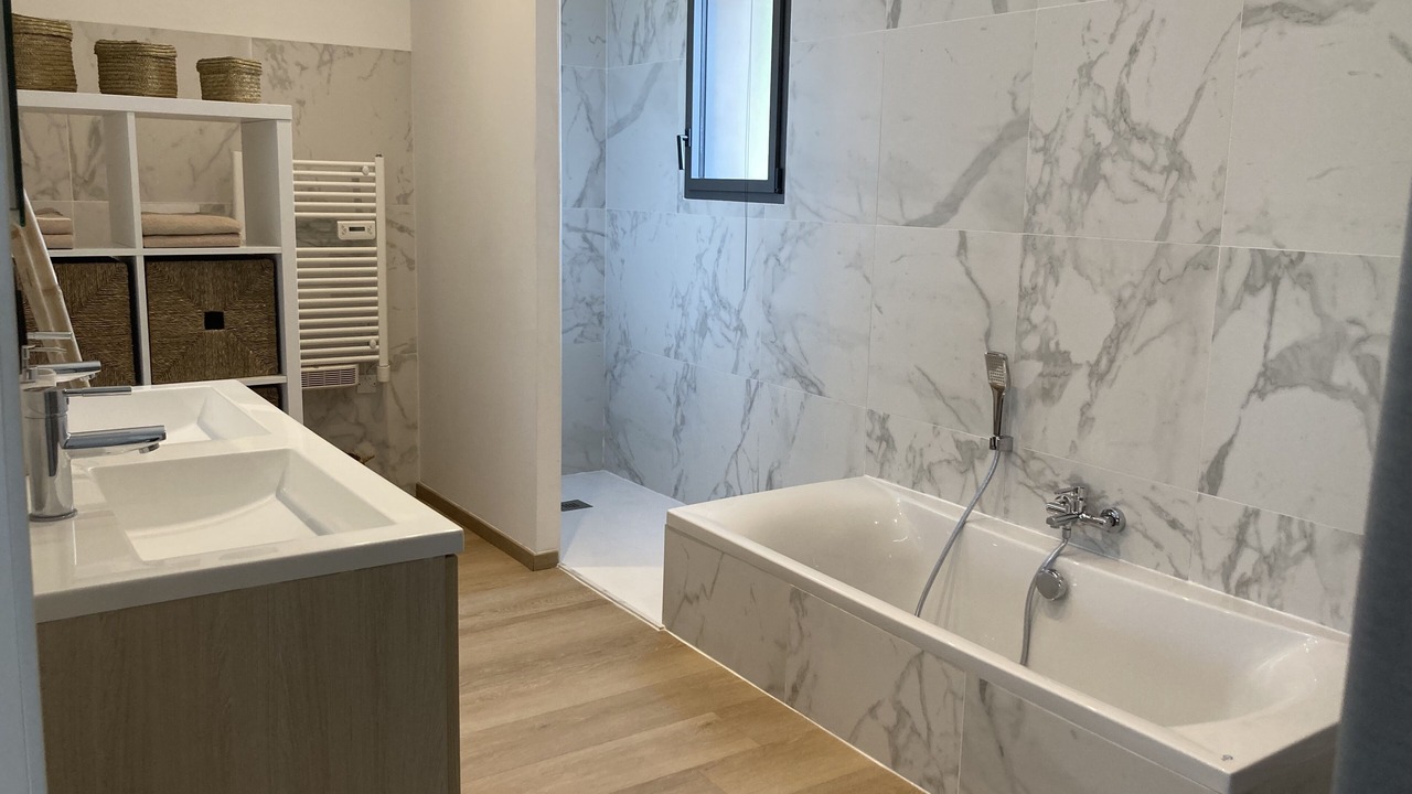 Photo of Bathroom in San-Gavino-di-Carbini