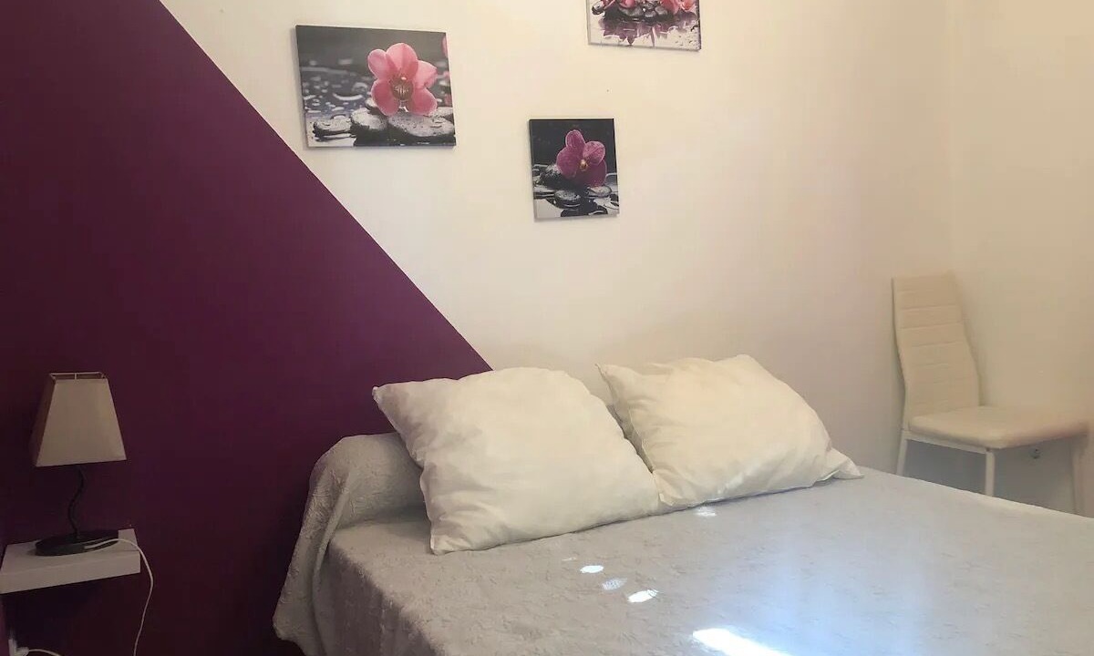 Photo of Bedroom in Canavaggia