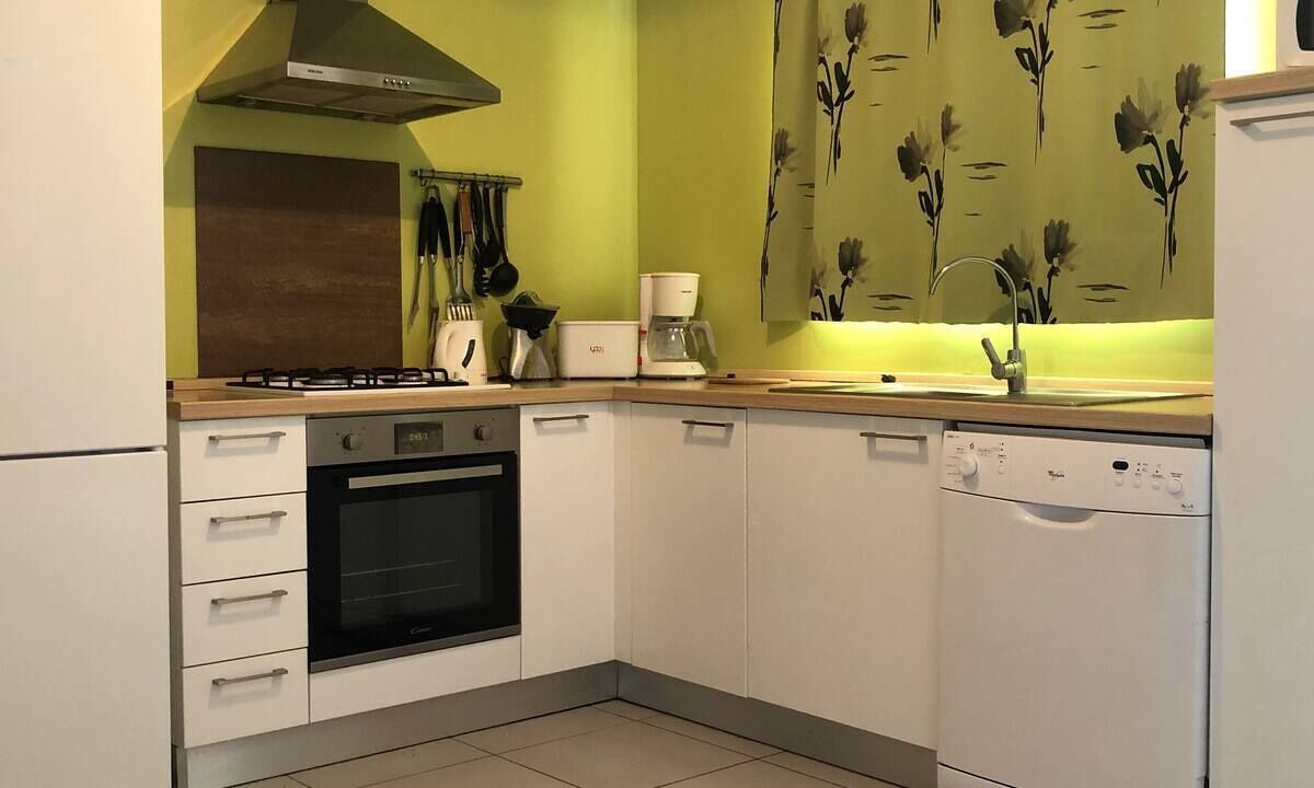 Photo of Kitchen in Canavaggia