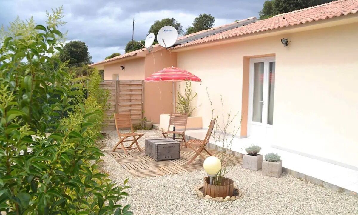 Photo of Patio Balcony in Canavaggia
