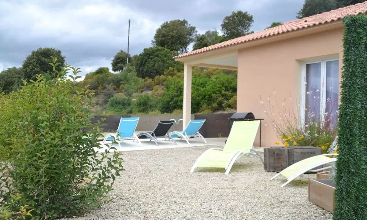 Photo of Patio Balcony in Canavaggia