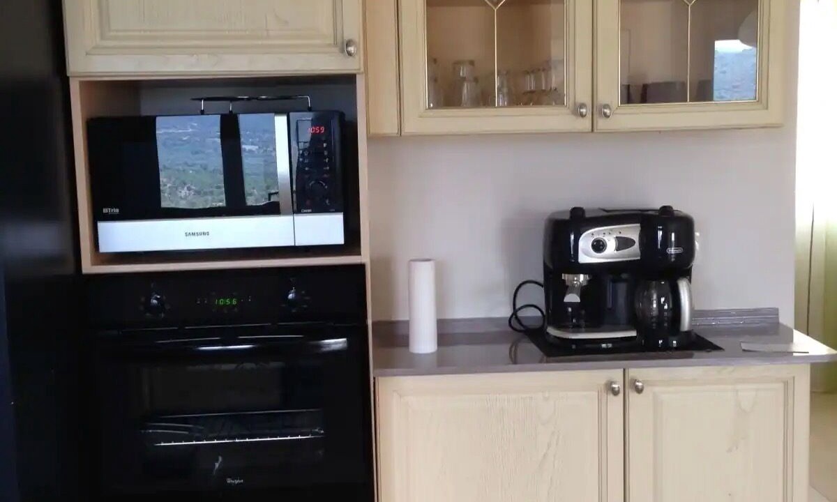 Photo of Kitchen in Canavaggia
