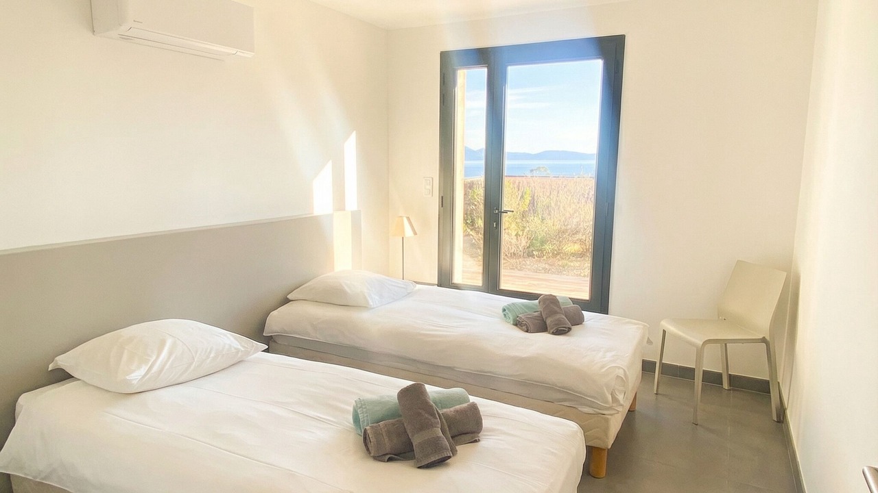 Photo of Bedroom in Sagone