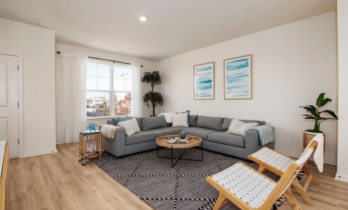 Photo of Livingroom in Cambridge